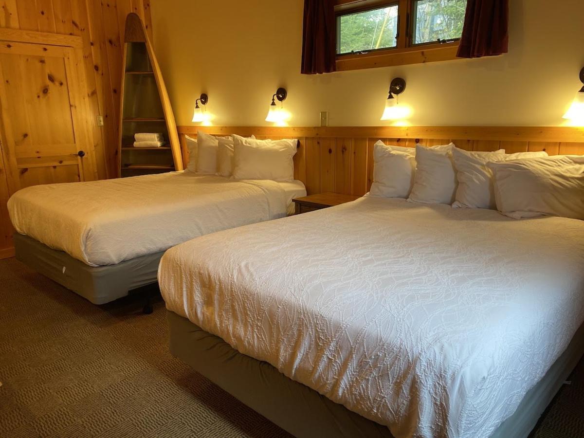 Gunflint Lodge Grand Marais Exterior foto