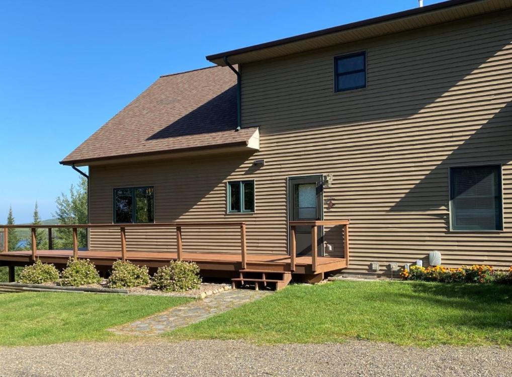 Gunflint Lodge Grand Marais Exterior foto