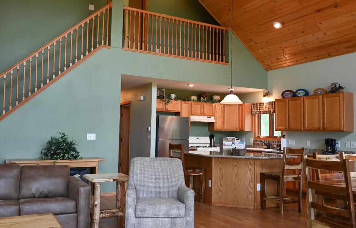Gunflint Lodge Grand Marais Exterior foto