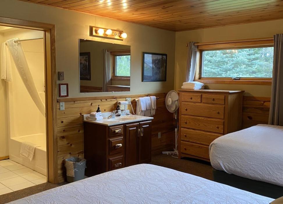Gunflint Lodge Grand Marais Exterior foto