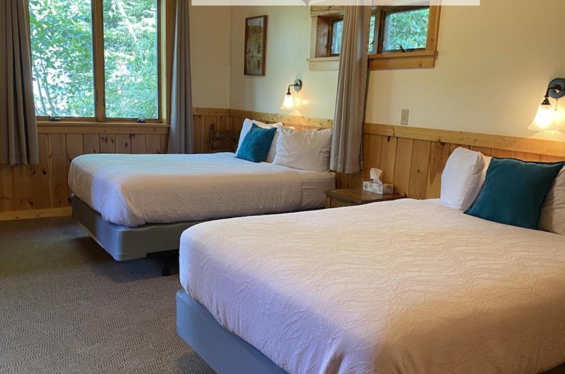 Gunflint Lodge Grand Marais Exterior foto