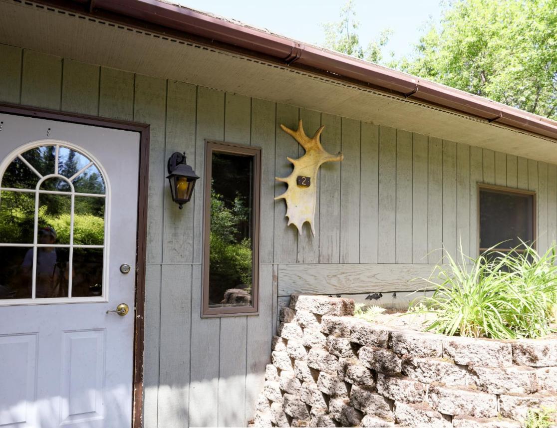 Gunflint Lodge Grand Marais Exterior foto