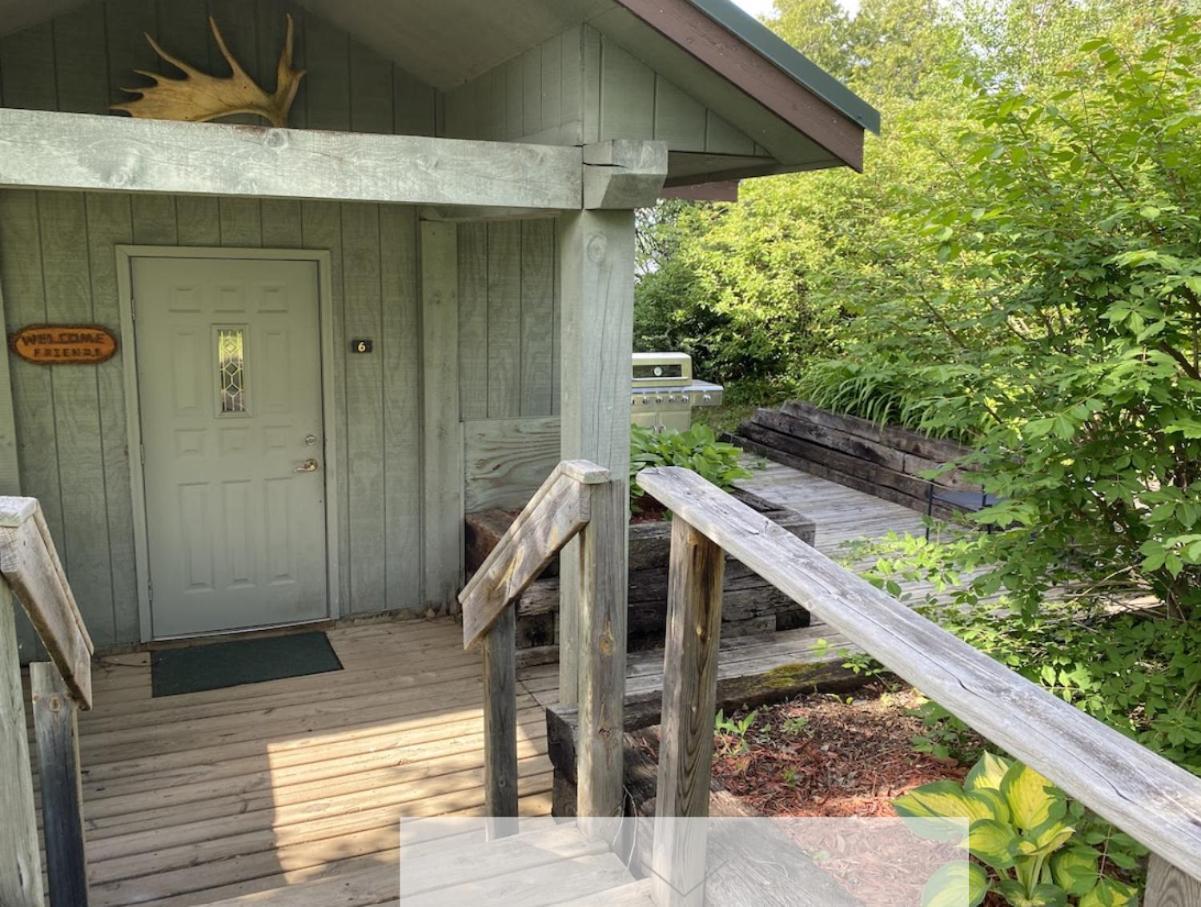 Gunflint Lodge Grand Marais Exterior foto