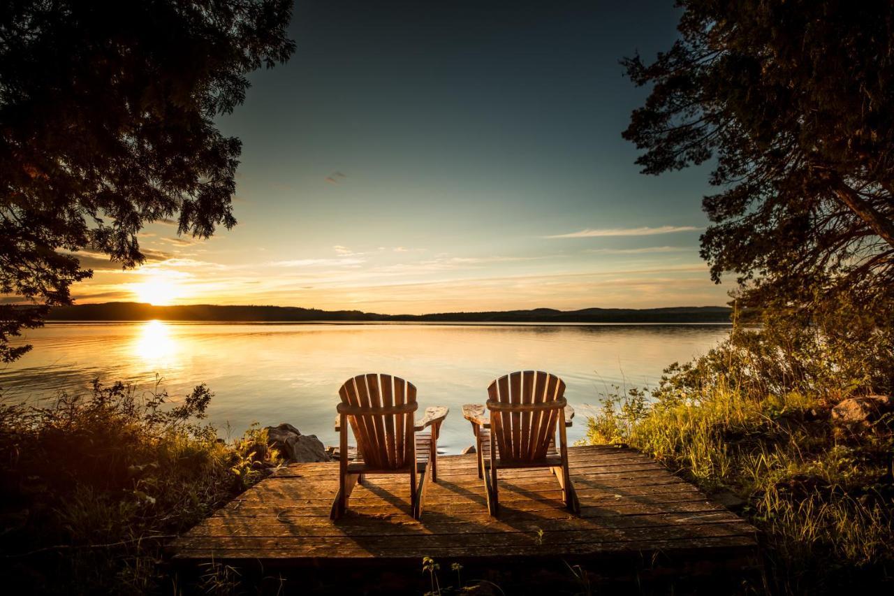 Gunflint Lodge Grand Marais Exterior foto